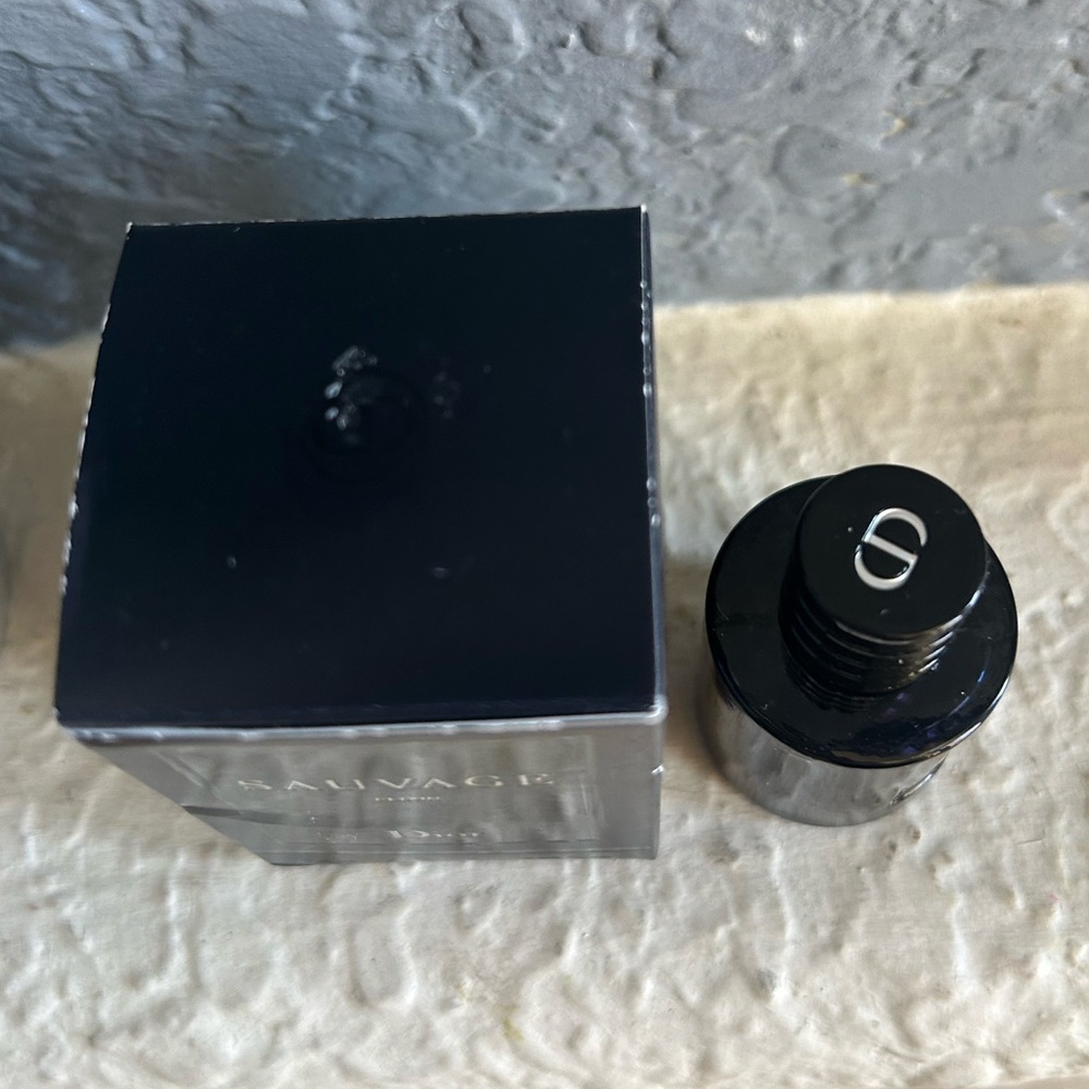 Dior Sauvage Elixir Men’s Travel Size NIB - Picture 5 of 7